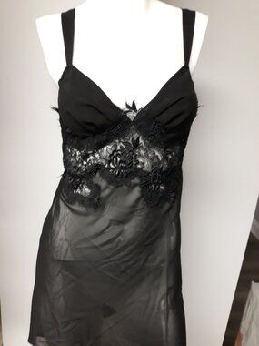 Bradelis Womens Lingerie Black Size Small New Without Tags